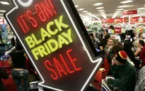 Không có cảnh chen lấn trong ngày Black Friday tại Mỹ