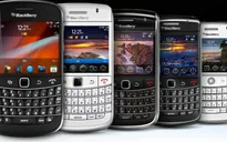 Black Berry ngừng sản xuất điện thoại thông minh: Khi đại gia cũng “ngã ngựa”