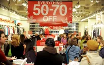 Cơ hội mua sắm ngày Black Friday với người tiêu dùng Việt