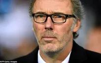 PSG chính thức chia tay HLV Laurent Blanc