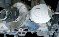 NASA "bơm nhà" thành công trên vũ trụ