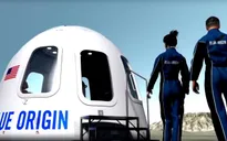 Tàu vũ trụ chở khách Blue Origin hạ cánh thành công