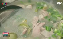 Khó quên hương vị canh cà đắng của người Tây Nguyên