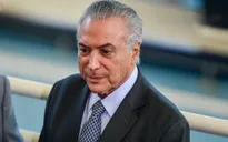 Tổng thống lâm thời Brazil bị tố cáo dính líu tới tham nhũng