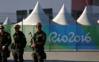 Brazil gặp vấn đề lớn về an ninh trước khai mạc Olympic