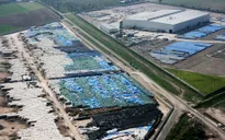 Tỷ phú Trung Quốc bị cáo buộc "găm" 1 tấn nhôm ở sa mạc Mexico