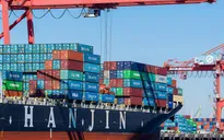 Tập đoàn Hanjin sẽ bán 50% đội tàu nhằm tái cấu trúc?