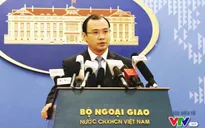 Bộ Ngoại giao đang tìm cách giải cứu 6 thuyền viên nghi bị bắt cóc
