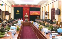 Bộ Công an công bố 2 bộ thủ tục hành chính mới