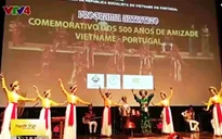 Kỷ niệm 500 năm bang giao Việt Nam - Bồ Đào Nha