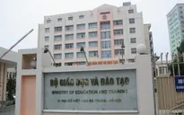 Cảnh báo việc mạo danh Bộ GD&ĐT để lừa bán tài liệu