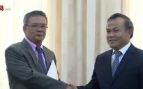 Trao danh hiệu Lãnh sự danh dự cho Việt kiều ở New Caledoni