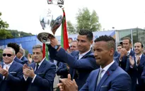EURO 2016 – Danh hiệu thứ 18 đặc biệt của Ronaldo