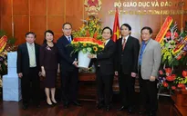 “Ngành giáo dục có quyền tự hào về thành quả đã làm được cho đất nước”