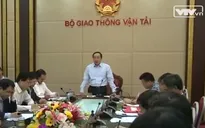 “Phải lắp biển cảnh báo chiều cao cách cầu ít nhất 1km”
