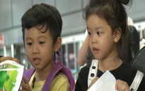 Bố ơi! Mình đi đâu thế? 3: Hà Nội chào đón Bell và Châu Chấu trong một ngày nắng đẹp