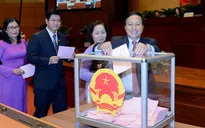 Ông Nguyễn Xuân Cường làm Bộ trưởng Nông nghiệp thay ông Cao Đức Phát