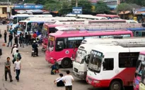 Giá xăng lao dốc, doanh nghiêp vận tải chây ì không giảm cước