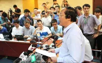 Cá chết hàng loạt ở miền Trung: Chưa thấy mối liên hệ với Formosa