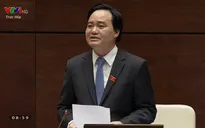 Bộ trưởng Bộ GD&ĐT: Sinh viên Harvard ra trường cũng chưa chắc có việc ngay