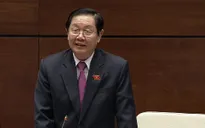Bộ trưởng Bộ Nội vụ: Đã kiểm tra việc bổ nhiệm người nhà ở 9 địa phương