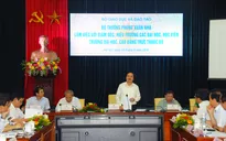 Tự chủ đại học để nâng cao chất lượng giáo dục