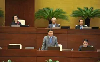 "Xảy ra ô nhiễm môi trường: Gắn trách nhiệm cụ thể"