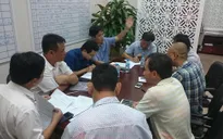 Kiểm tra công trình sập giàn giáo khiến 2 người chết tại Bà Rịa - Vũng Tàu