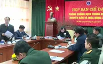 Bộ Y tế họp khẩn đối phó nguy cơ Zika xâm nhập