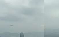 Chuyến bay cuối của mẫu Boeing 747 tại Hong Kong, Trung Quốc