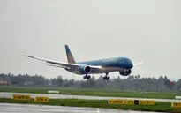 Vietnam Airlines tăng gần 1.000 chuyến bay dịp Tết Nguyên đán