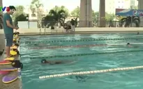 Bơi lội - Kỹ năng cần thiết cho trẻ em
