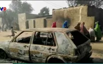 Boko Haram thiêu sống trẻ em, giết hại hàng chục người