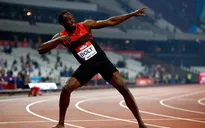 Usain Bolt lạc quan sẽ bảo vệ bộ ba HCV tại Olympic Rio