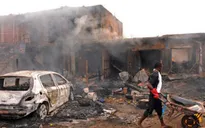Đánh bom ở Nigeria, hơn 130 người thương vong