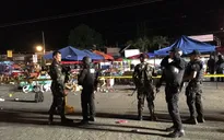 Nổ ở chợ đêm Philippines: Đất nước trong tình trạng báo động khẩn cấp