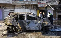 Đánh bom liên hoàn tại Iraq, 69 người thương vong