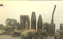 Hàng loạt tai nạn thương tâm do cưa, cắt vật liệu nổ