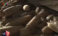100 năm nữa, Việt Nam mới sạch bom mìn