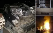 Lãnh sự quán Đức tại Afghanistan bị tấn công