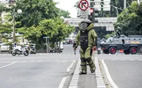 Khủng bố tại Jakarta: Hơn 20 người thương vong