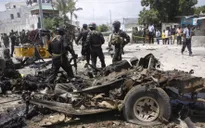 Đánh bom ở cảng biển lớn nhất Somalia, 29 người thiệt mạng