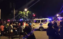 Philippines truy nã 3 nghi phạm đánh bom chợ đêm ở Davao