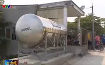Dự án bồn nước tập trung ở TP.HCM: Tiền tỷ nhưng chưa hiệu quả
