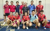 Bóng bàn Việt Nam làm nên lịch sử với 2 chức vô địch sớm 1 vòng đấu