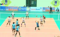 Giải bóng chuyền Vô địch Cúp Quốc gia: NH Công thương đánh bại Quảng Ninh