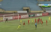Giải VĐQG 2016: Hà Nội T&T thất bại dưới tay của "thuyền trưởng" mới