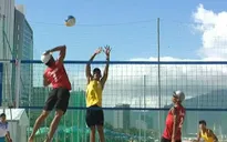 Những điều rút ra từ giải bóng chuyền bãi biển tiền ABG 2016