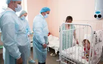 Dịch bệnh than bùng phát, một trẻ em Nga thiệt mạng