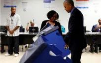 Tổng thống Obama bỏ phiếu sớm chọn người kế nhiệm